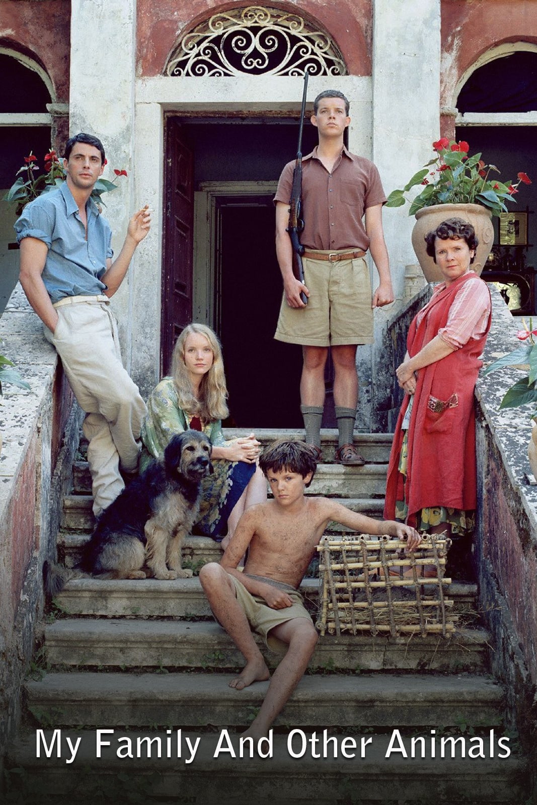 Постер My Family and Other Animals